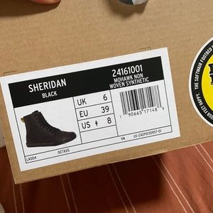 Doc Martens sheridan black size US 8 women